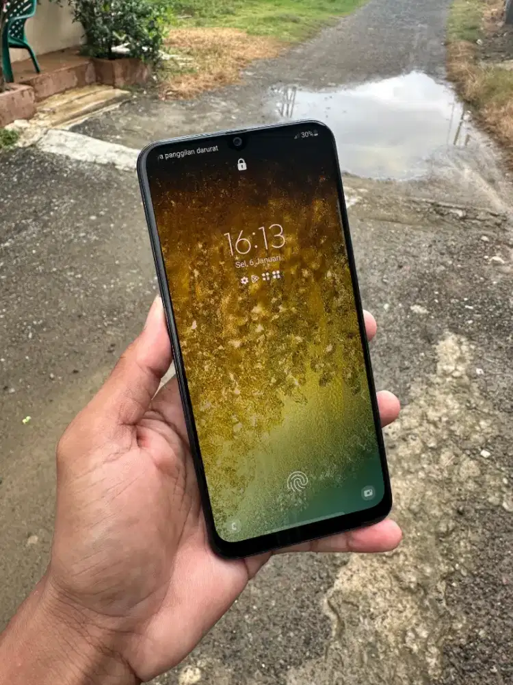 Samsung A50 Ram ( 4/64 ) Lengkap