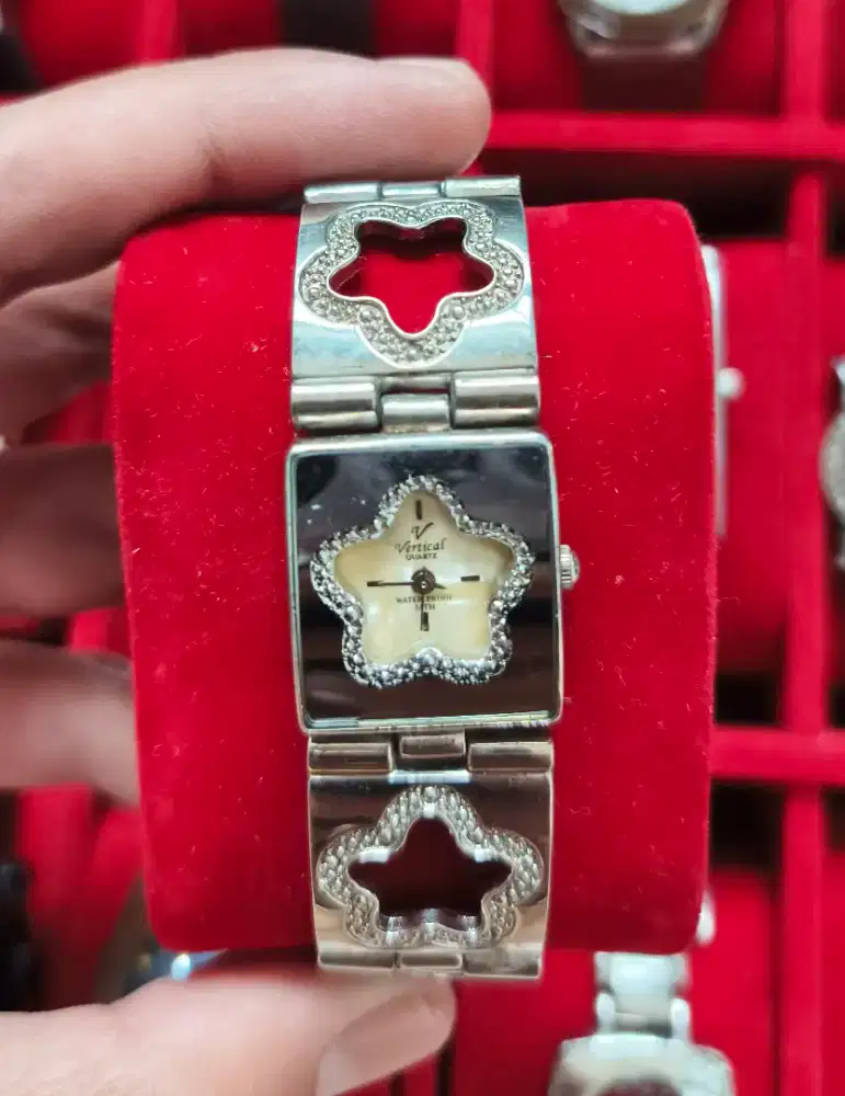 Jam Tangan Vertical Original