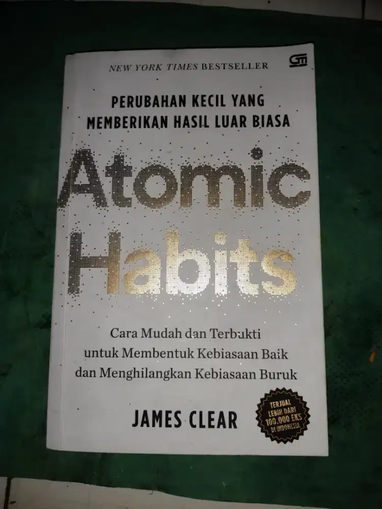 BUKU MOTIVASI LIKE NEW