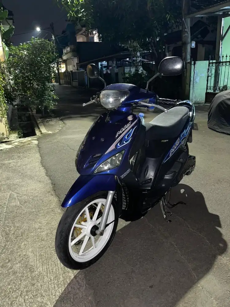 Mio sporty 2005 non step