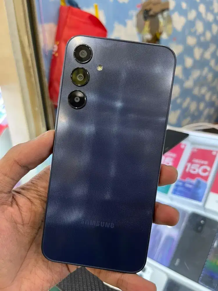 kredit samsung A25 8/256GB proses cepat