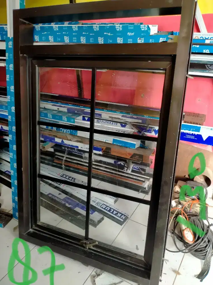 Jendela Aluminium