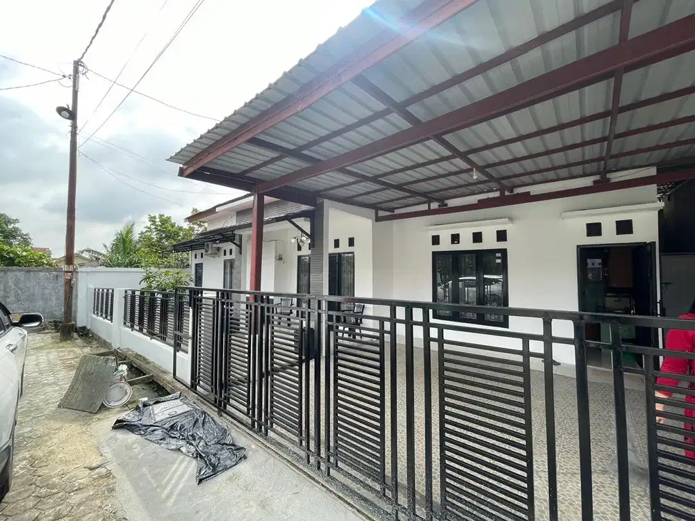 Disewakan rumah bersih terawat