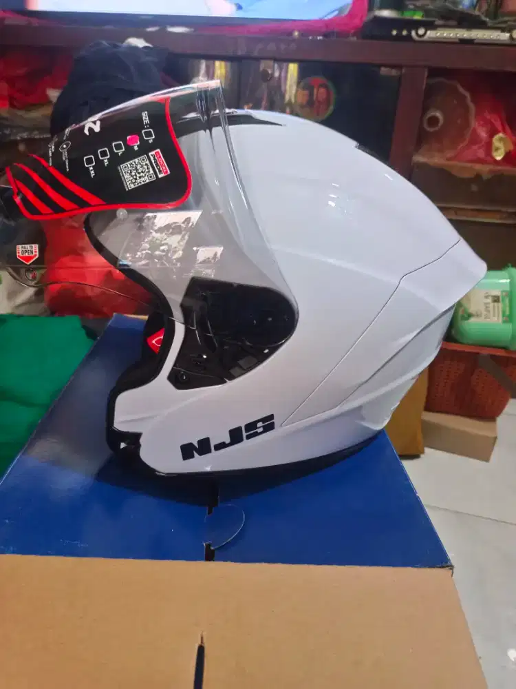 Helm njs kairoz