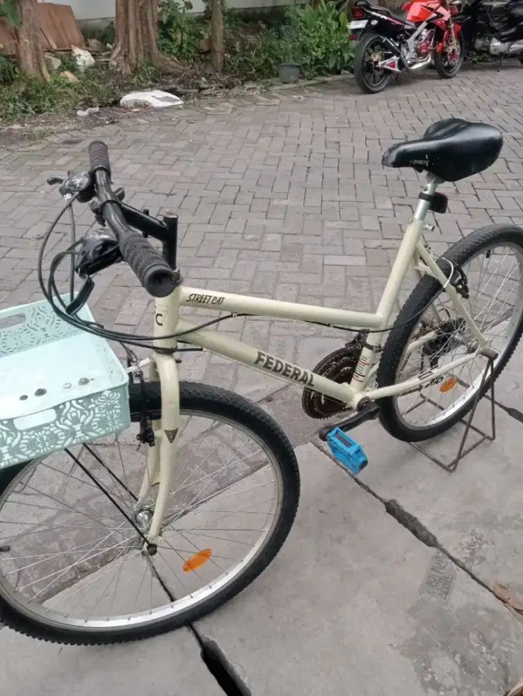 Lady size 18 normal siap pakai