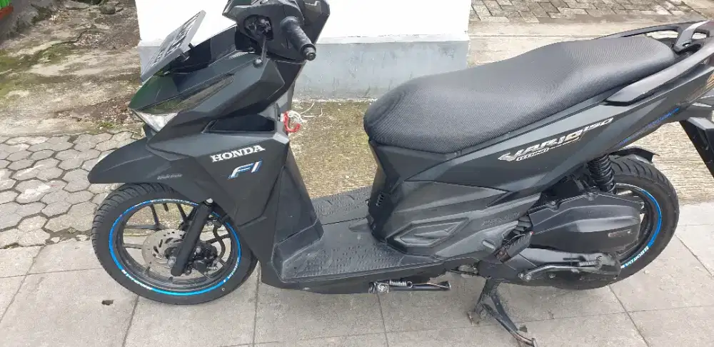 Vario 150 th 2016 mulus pjk hidup
