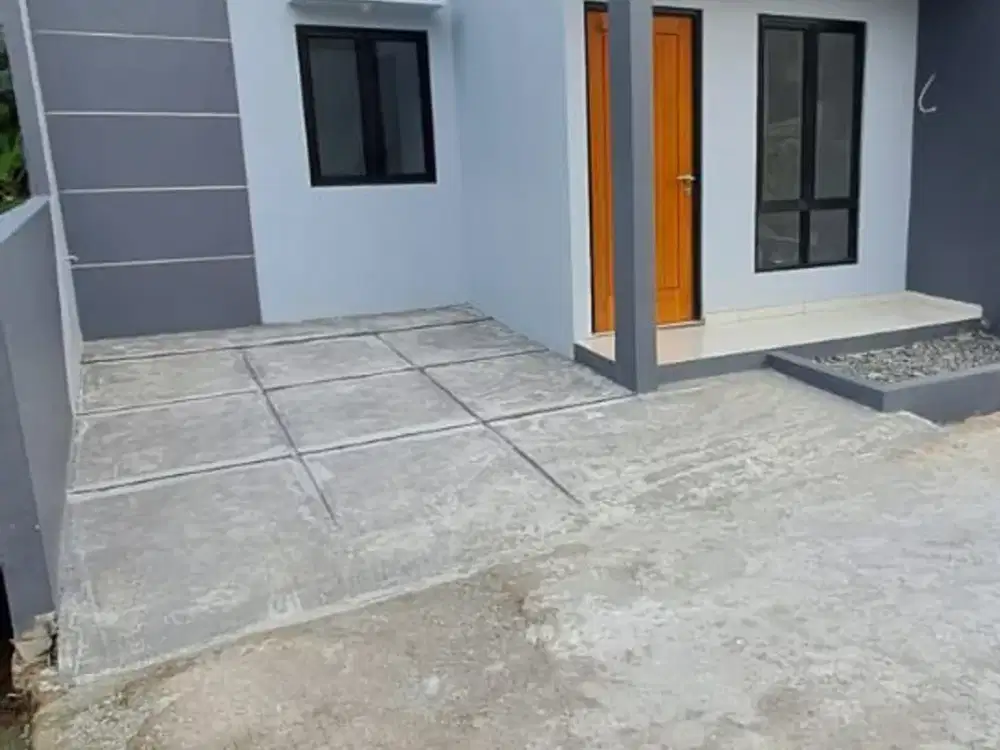 Rumah KPR murah di sawangan Depok bayar 5jt sudah all in