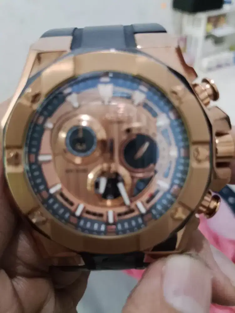 Seiko edifice seri 4358 efx 510