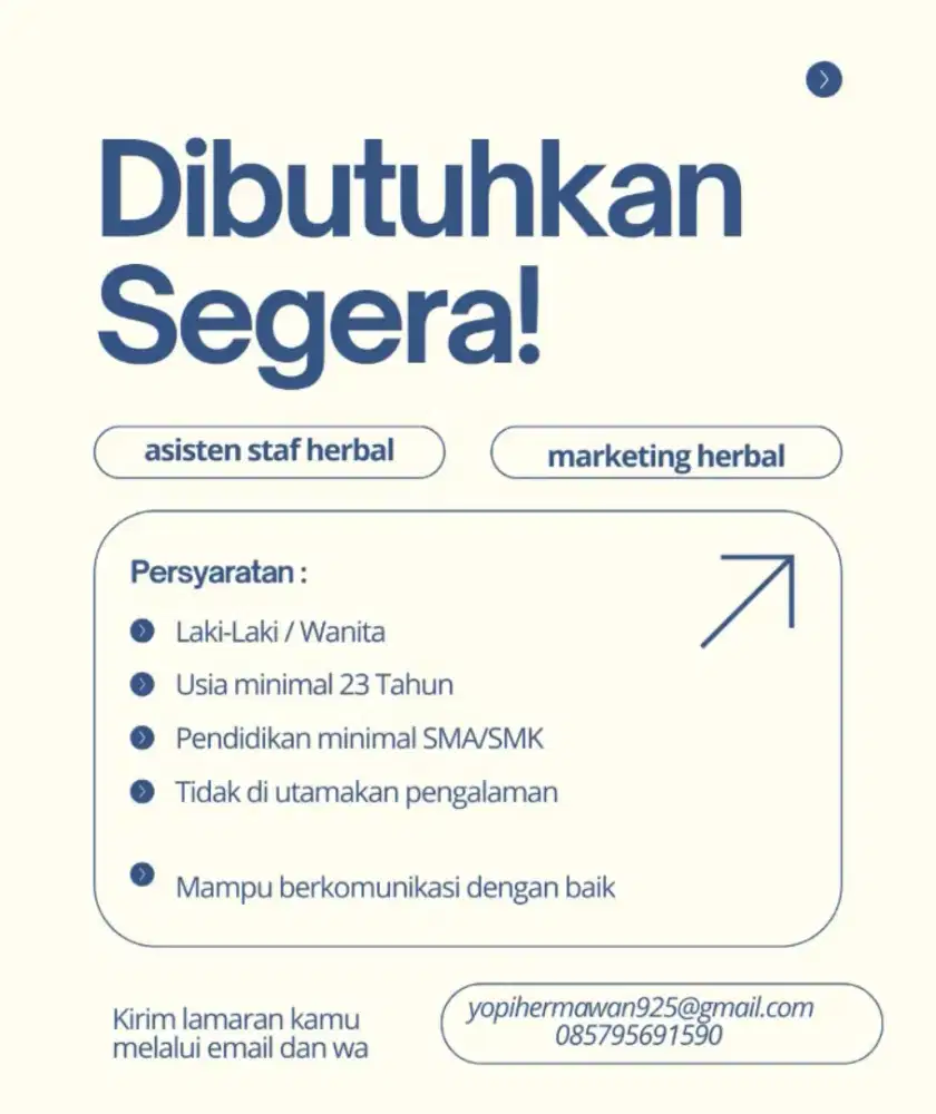 Loker untuk wilayah Jawa Tengahdan sekitar nya