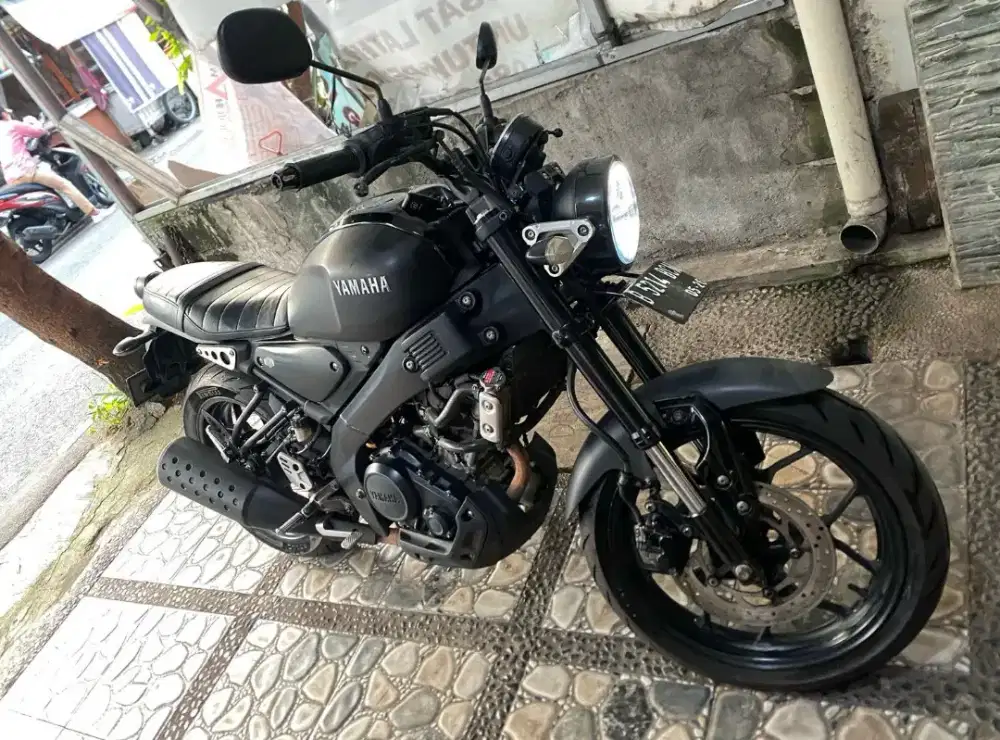 XSR 155 2022 surat² lengkap pajak on