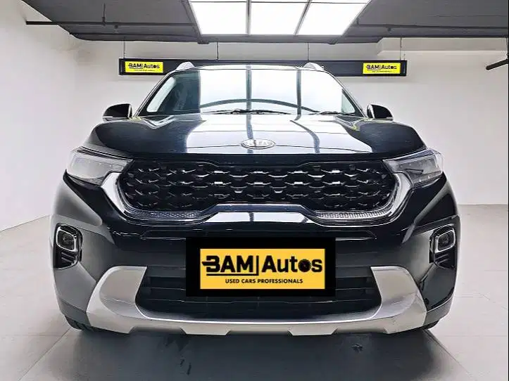 Tangan 1 Record KIA Sonet Premiere 2021 AT Sangat terawat #CLD#