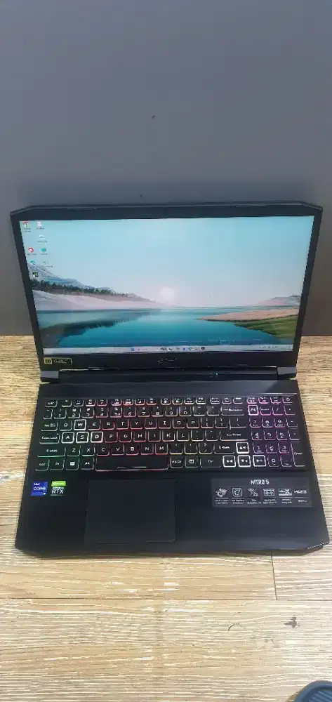 Acer nitro 5 gaming