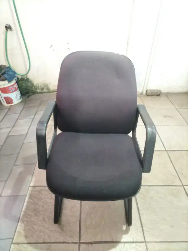 JUAL KURSI KERJA  KANTOR Second