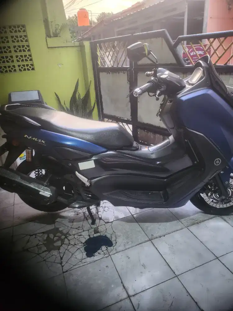 Yamaha NMax 2022 Akhir