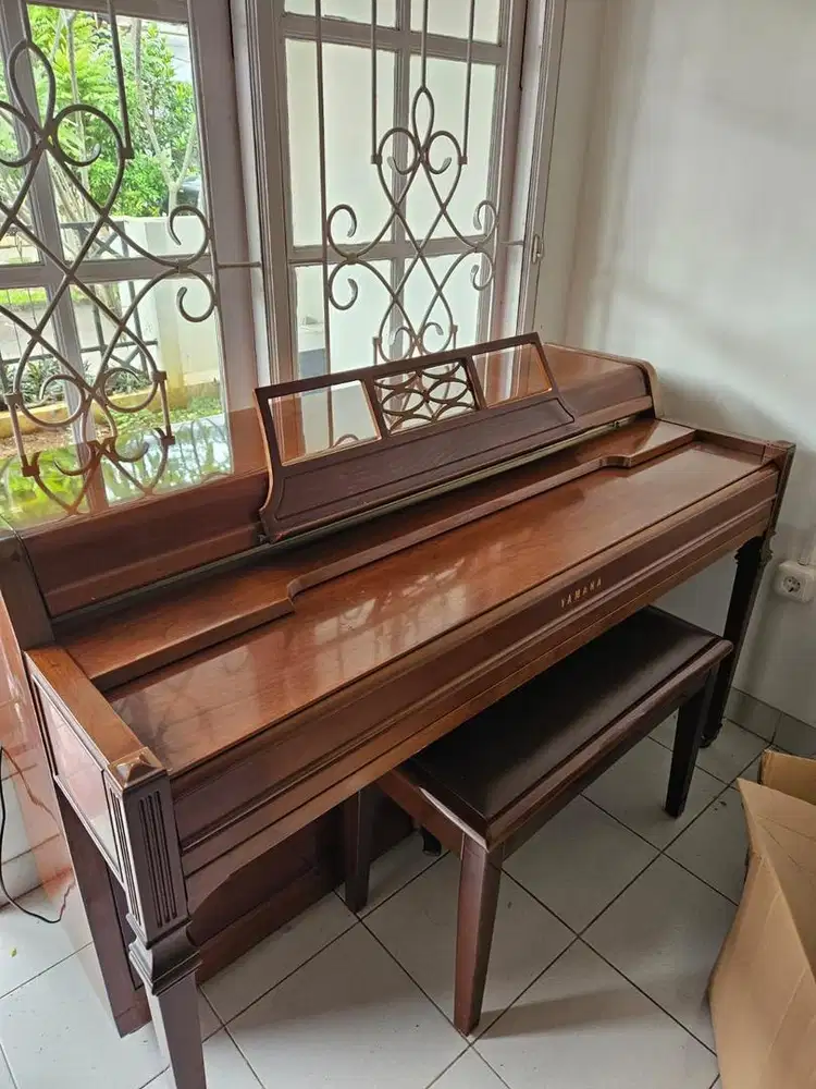 piano yamaha piano
