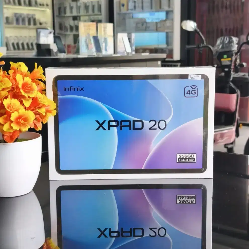 TABLET INFINIX XPAD 20