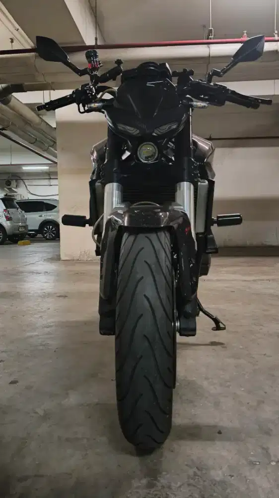 Moge 600cc Benelli TNT 600 i