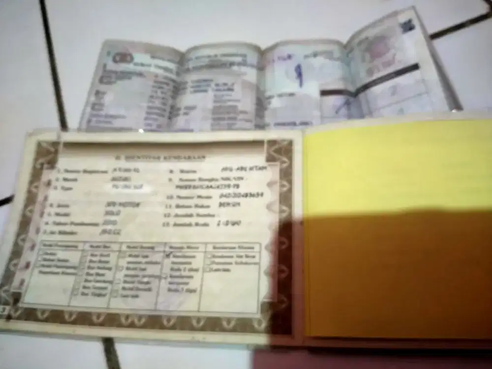 Satria Fu 2010 lengkap. TT/bt matic