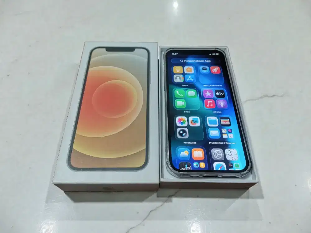 Iphone 12 basic international