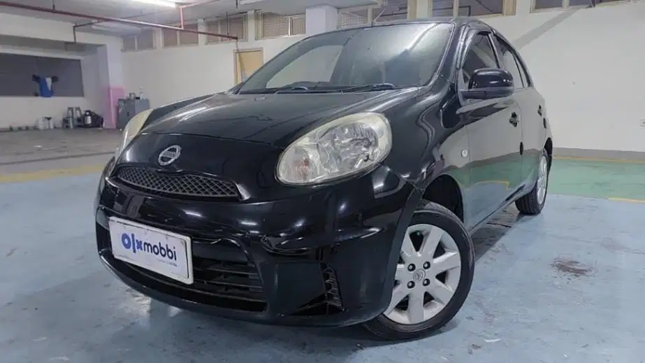 [OLXmobbi] TDP 5,JT Nissan March 1.2 XS Bensin-AT 2012 Hitam