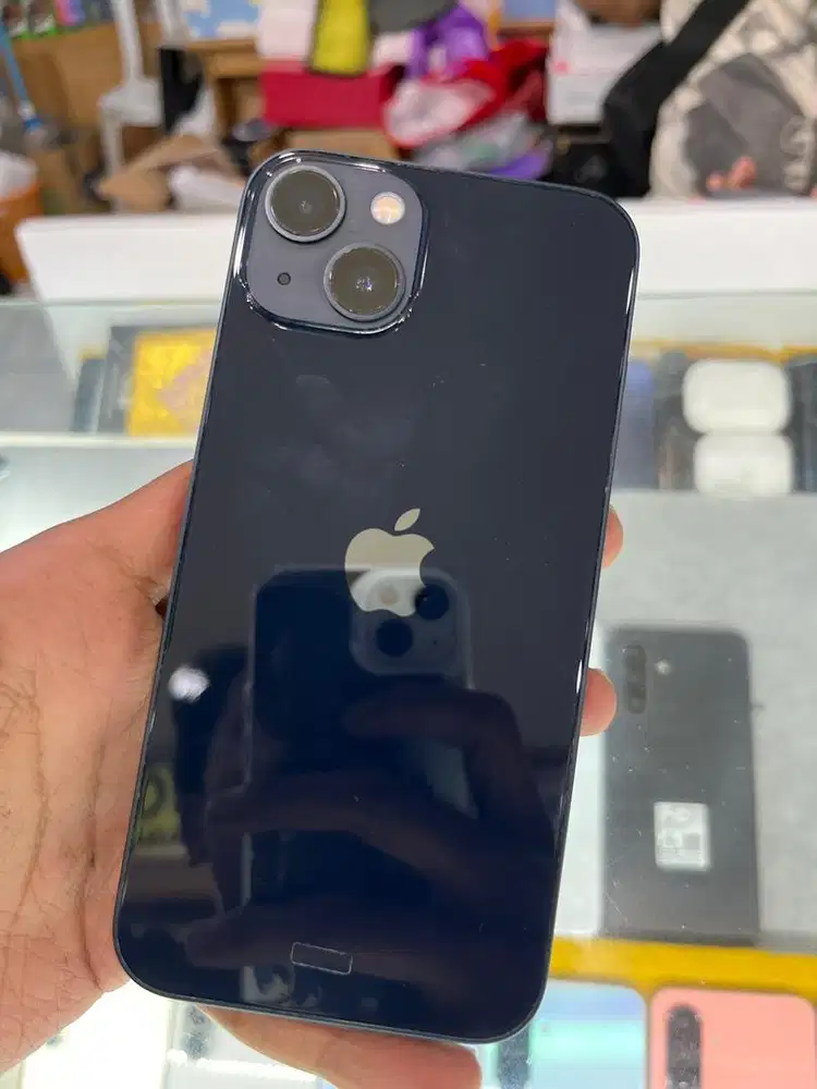 kredit iphone 13 128GB Ibox Bh 91% proses cepat