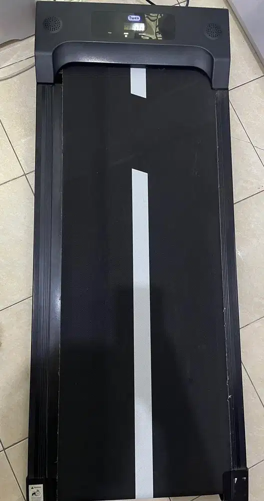 Treadmill elektrik portable