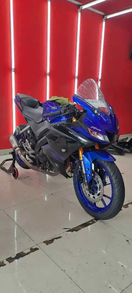 Yamaha R15 2020 km 14k