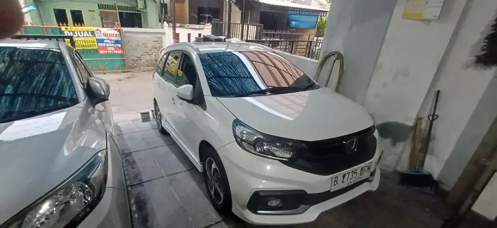 MOBILLIO RS MATIC 2018