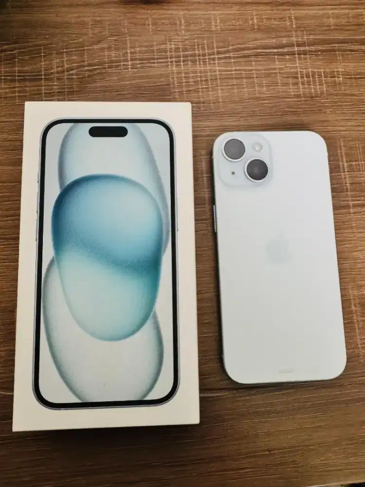 Iphone 15 256gb ibox