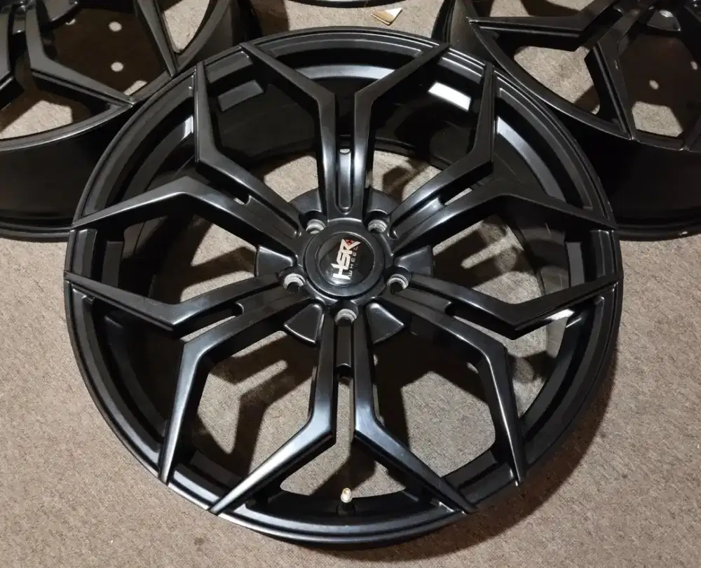 Velg ring 20 PCD 5×114.3 HSR