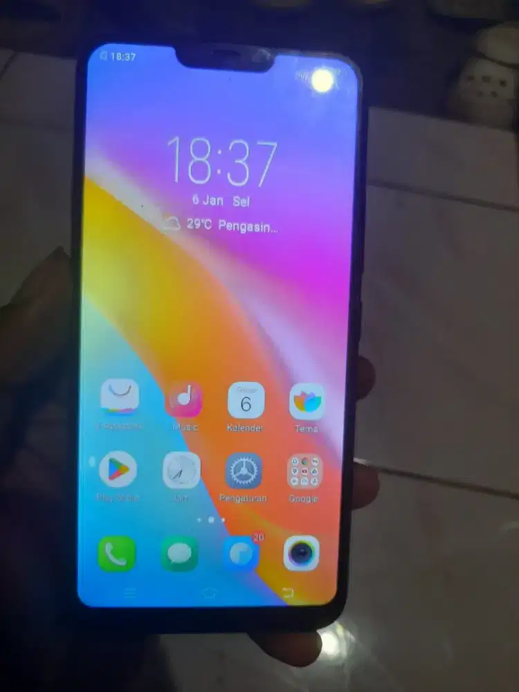 Jual Santai Hp Vivo Y81