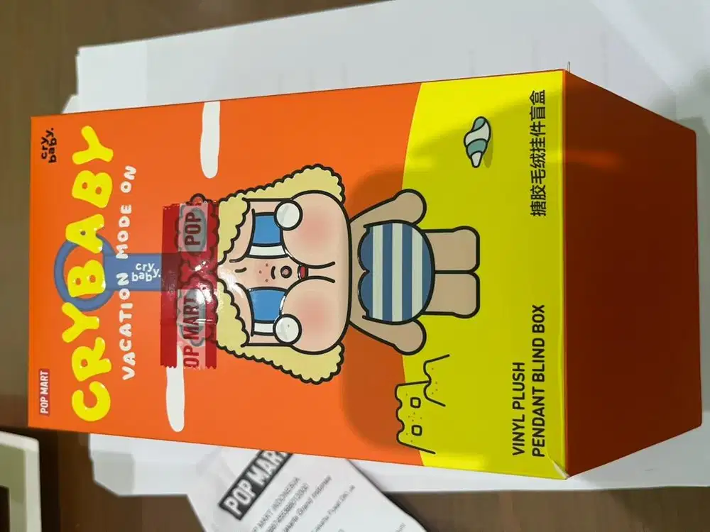 CRYBABY VACATION FULLSAIL