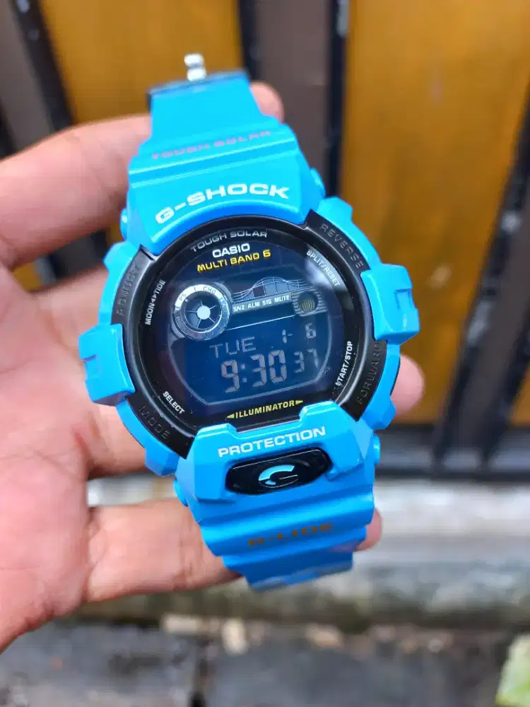 Gshock GWX 8900D second mulus