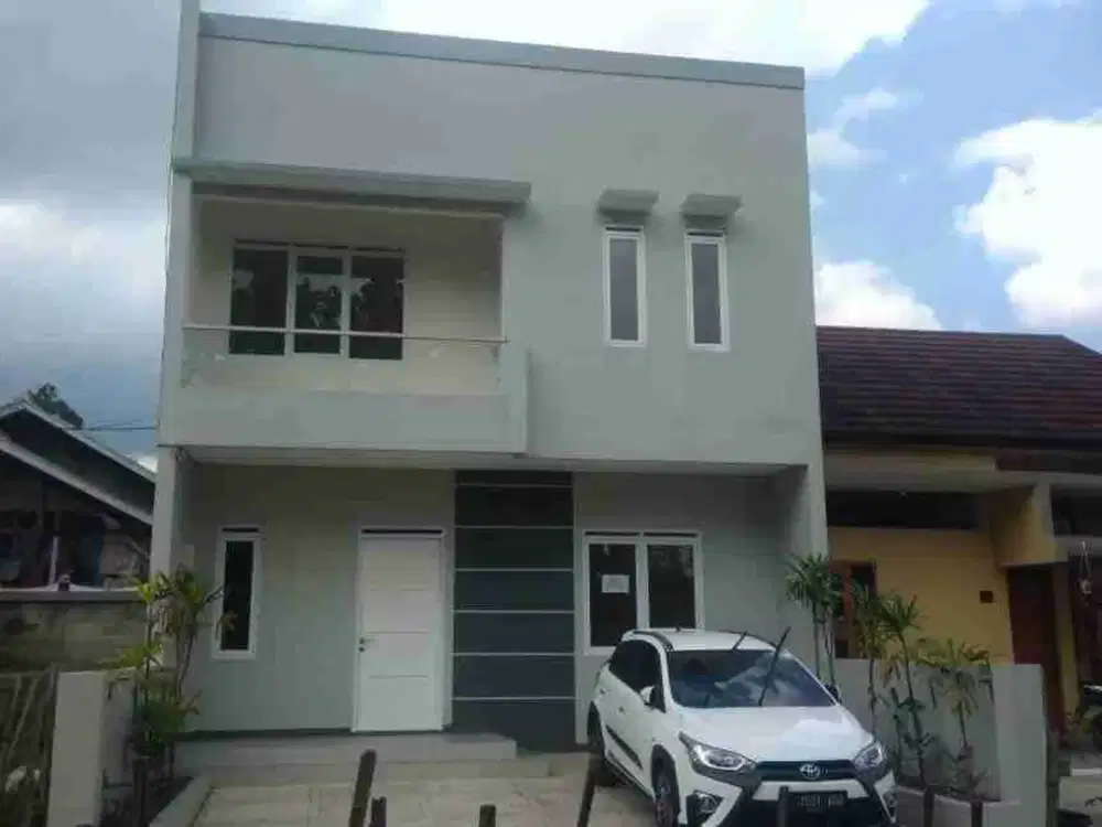 Rumah baru area Setiabudi dekat kampus UPI kota bandung