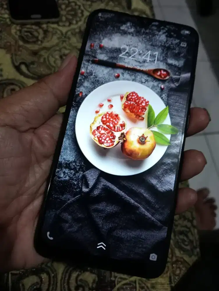Vivo S1 pro.. 8/128.. spek mumpuni hrg murrwae bolo