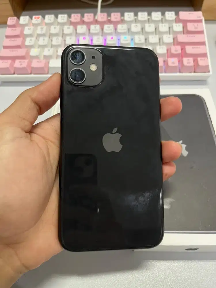 Iphone 11 128gb ibox