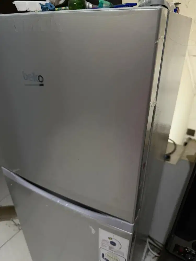 Jual murah kulkas 2 pintu