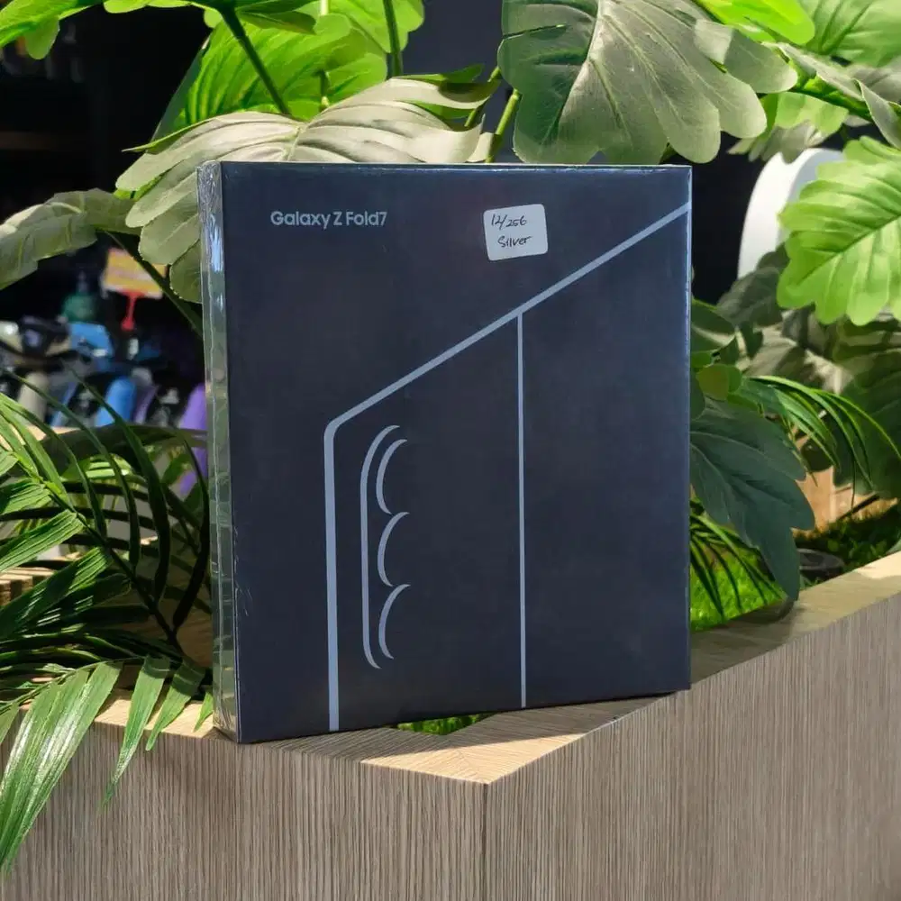 OBRAL MURAH SAMSUNG Z FOLD 7 NEW BARU SEGEL !!! 