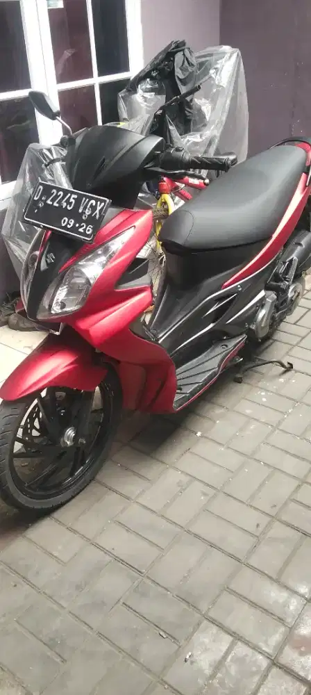 Skywave merah 2008 full original