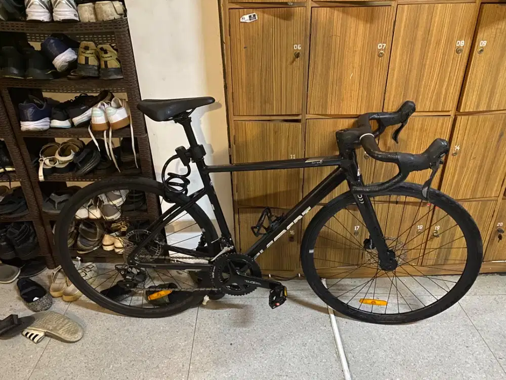 Sepada road bike element curved