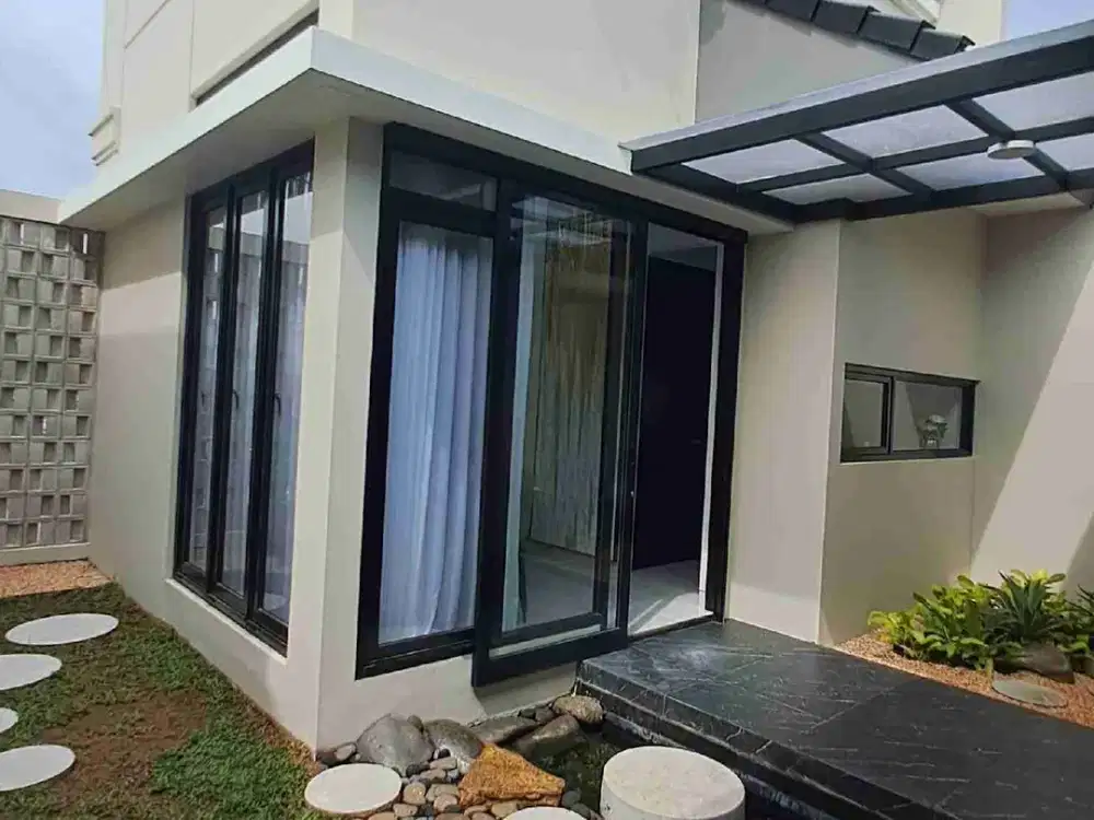 HARGA TERJANGKAU TIGA KAMAR TIDUR CITRALAND BSB CITY SEMARANG