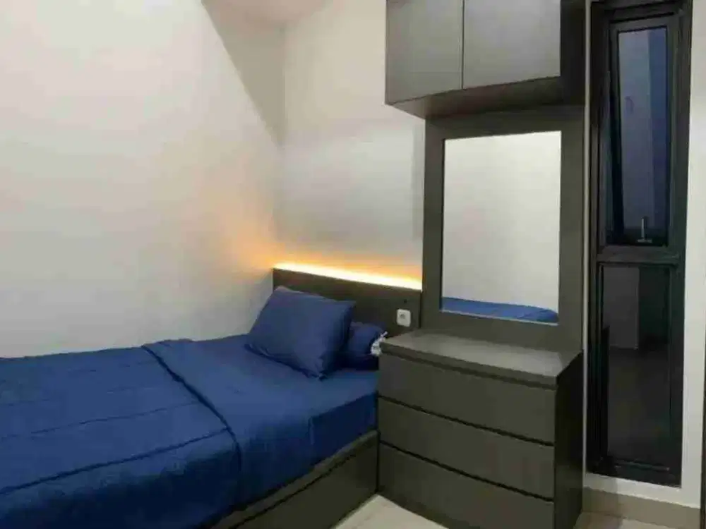 Apartemen Sayana, disewakan bulanan minimal 3 bln