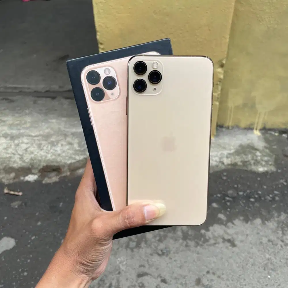 IPhone 11 promax 64GB All Operator