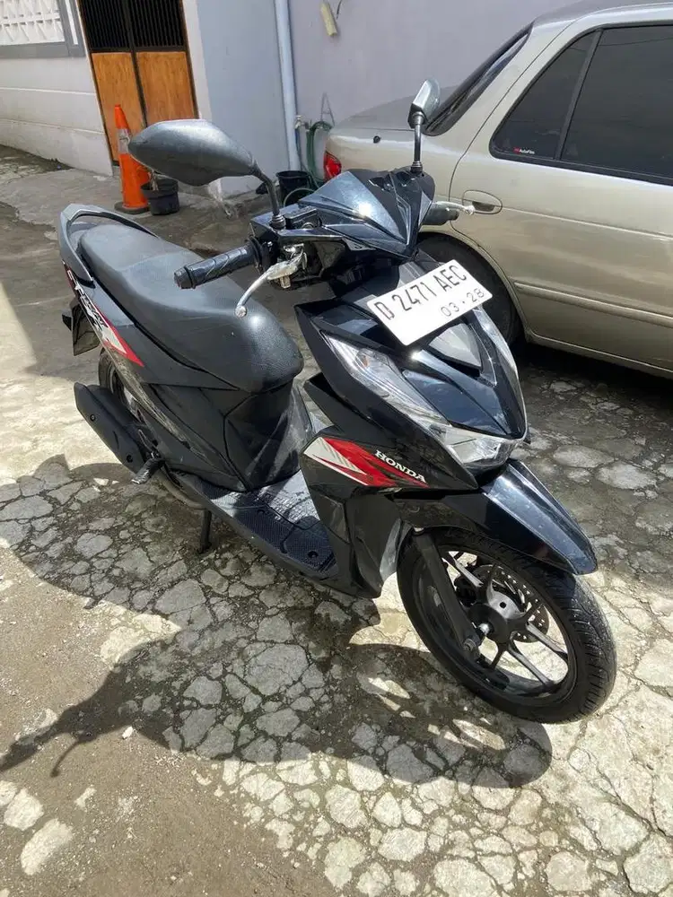 honda beat 2023