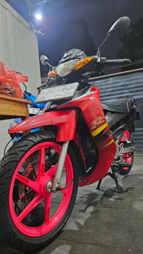 Suzuki satria hiu