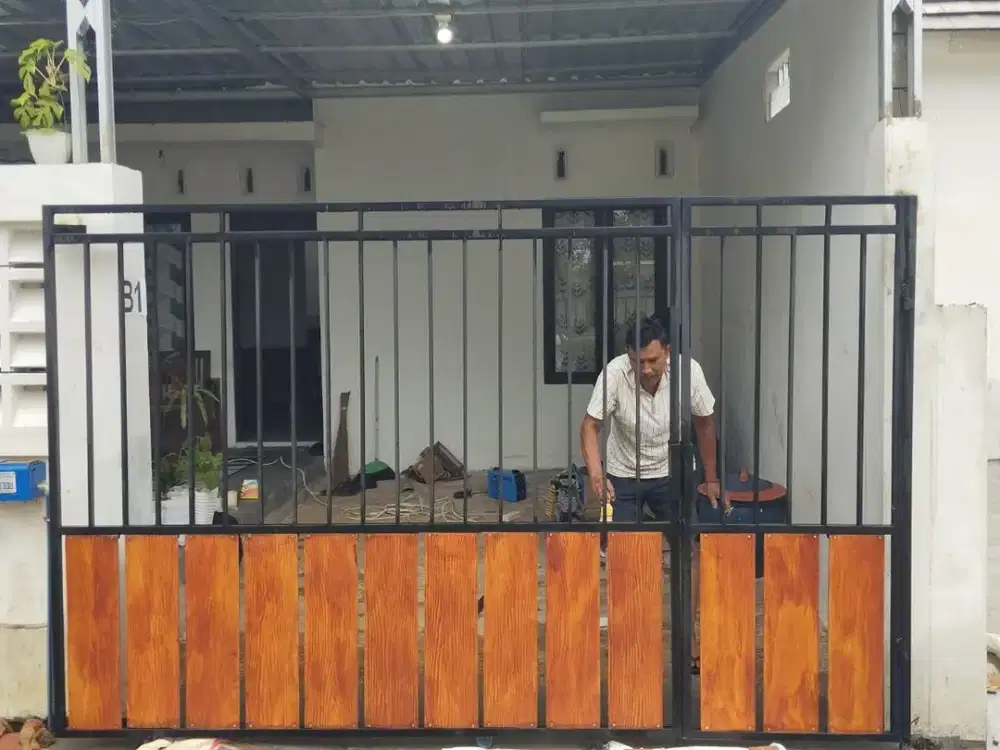 Jual rumah murah 0 jalan babatan arjowinangun malang