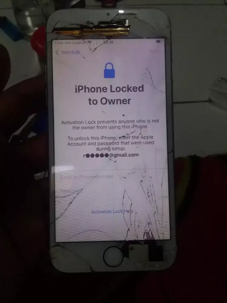 Iphone 6s 32gb minus