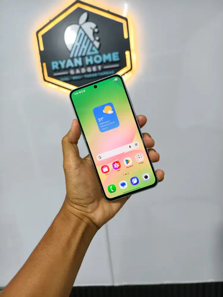 Samsung A56 12GB / 256GB Fullset Mulus