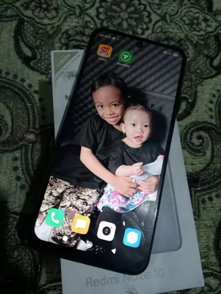 Xiaomi note 10 5g.. 4+2/128.. hrg merakyat maseehh