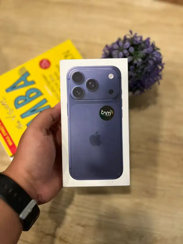 IPHONE 17 PRO 256GB NEW PROMO